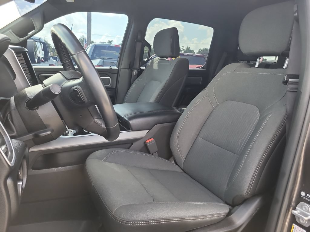 Used 2021 RAM 1500 Big Horn AWD/4WD image 16