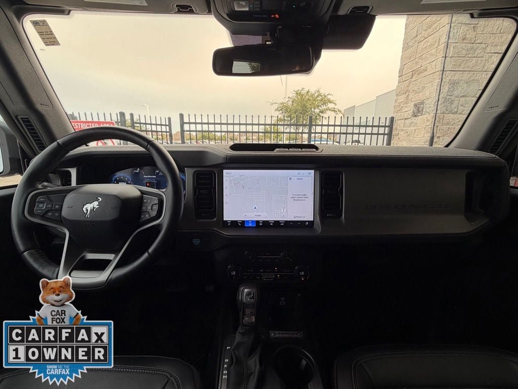 Certified 2025 Ford Bronco Outer Banks AWD/4WD image 28