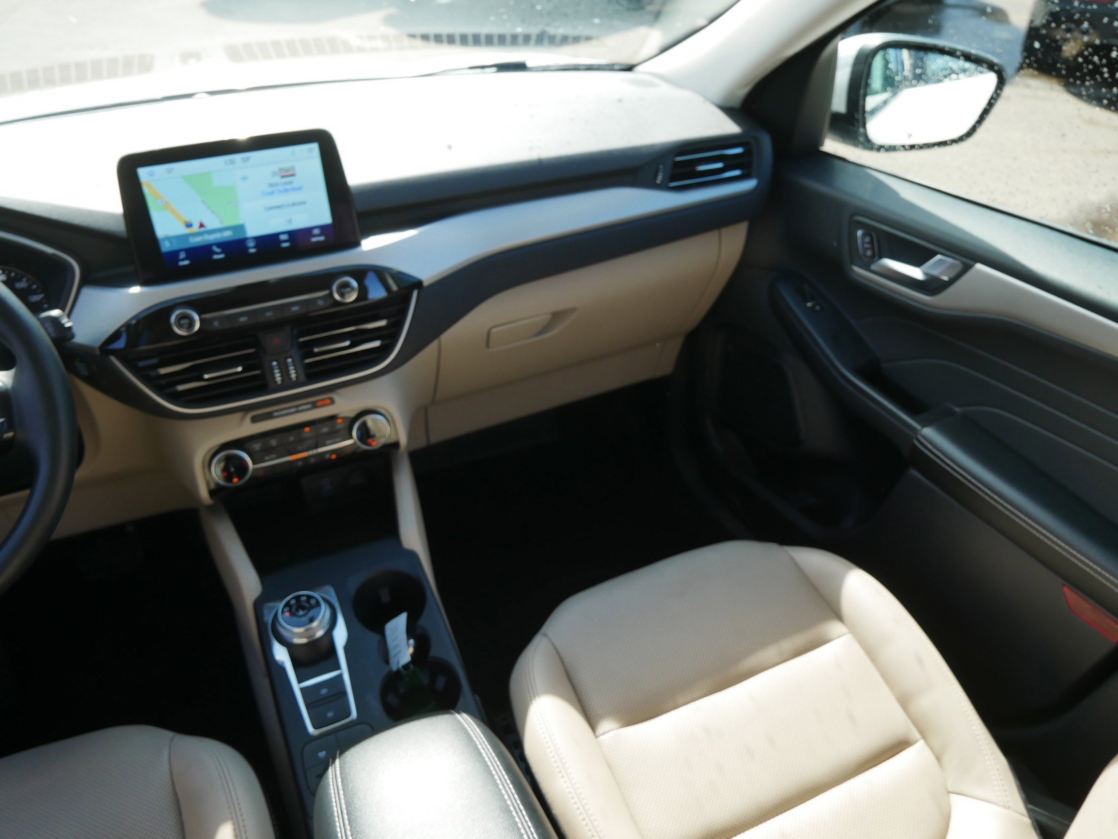 Certified 2022 Ford Escape SEL image 11