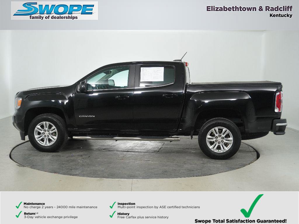 Used 2019 GMC Canyon SLE w/ Trailering Package image 2