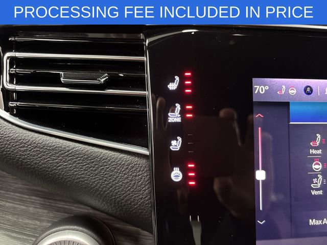 Used 2024 Jeep Wagoneer Series II AWD/4WD image 25