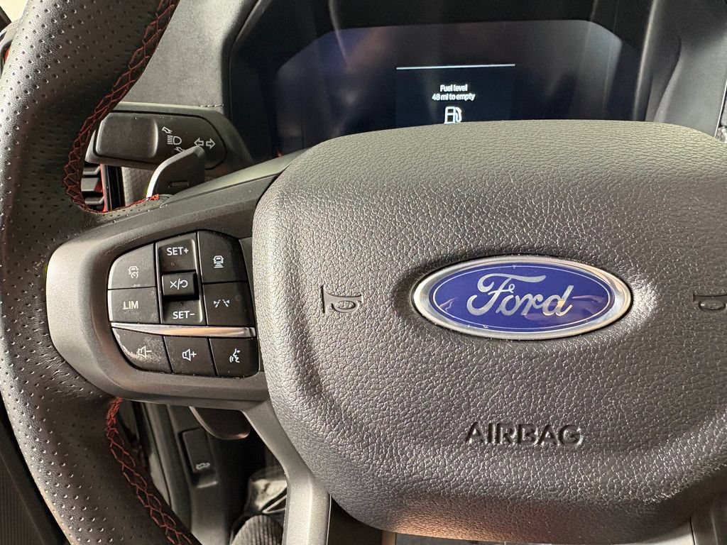 Certified 2025 Ford Ranger Raptor AWD/4WD image 23