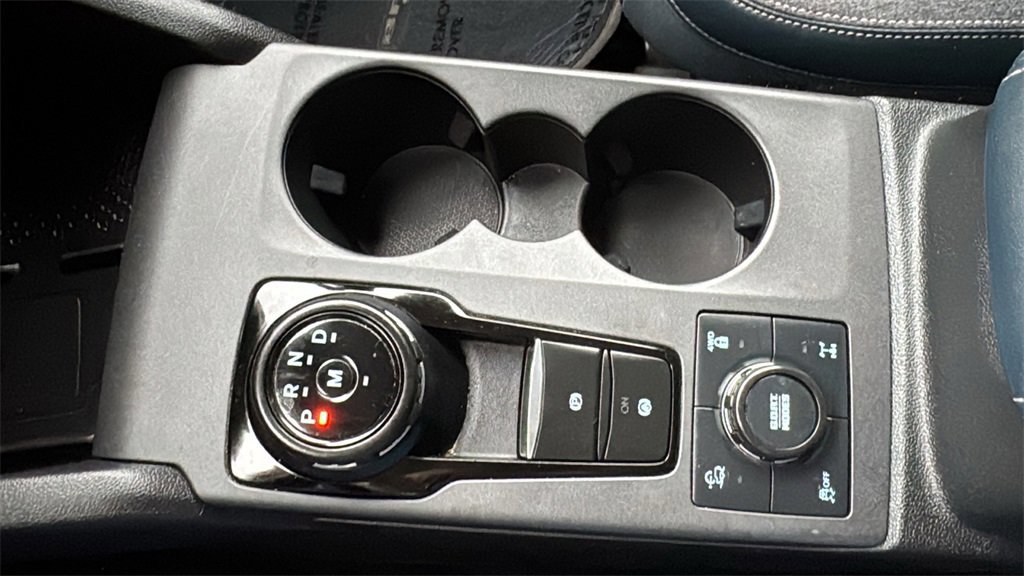 Certified 2021 Ford Bronco Sport First Edition image 16