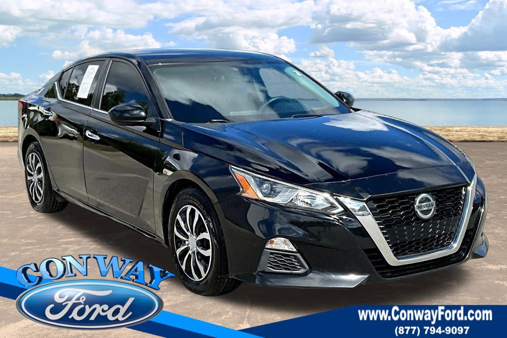 Used 2021 Nissan Altima 2.5 S w/ Driver Assist Package