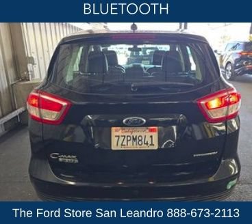 Certified 2017 Ford C-MAX Energi Titanium FWD image 6