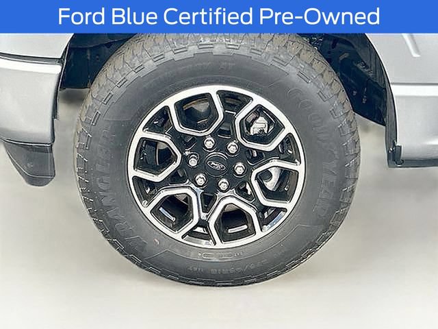 Certified 2023 Ford F150 XLT w/ Equipment Group 302A High AWD/4WD image 40