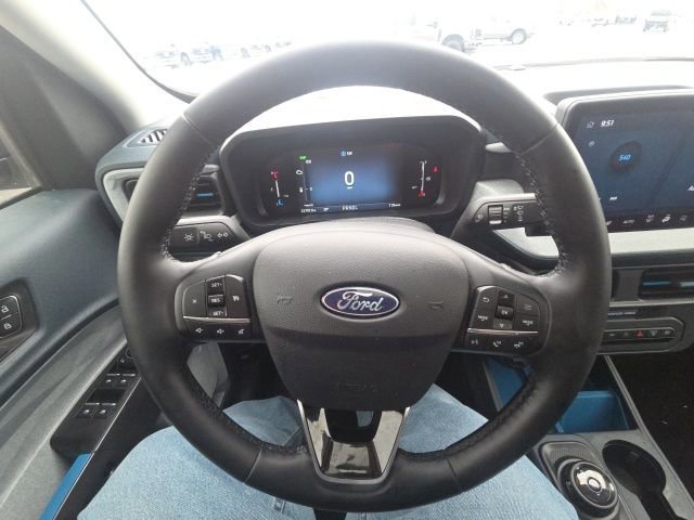 Certified 2025 Ford Maverick XLT w/ Equipment Group 301A image 37