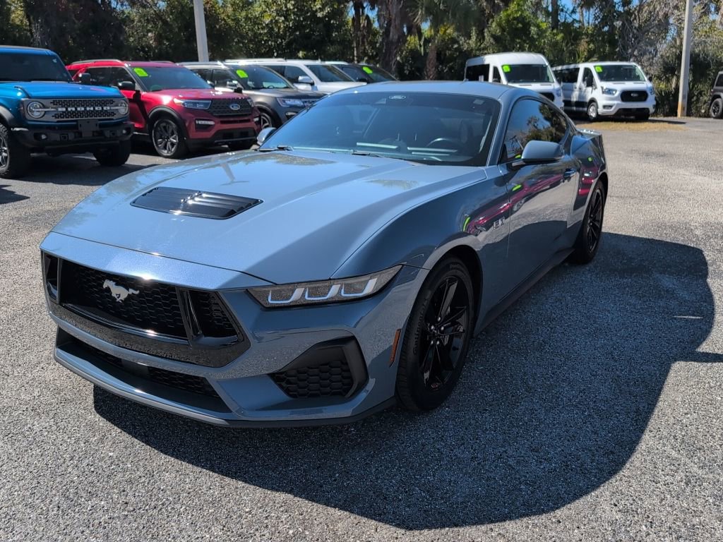 Certified 2024 Ford Mustang GT image 6