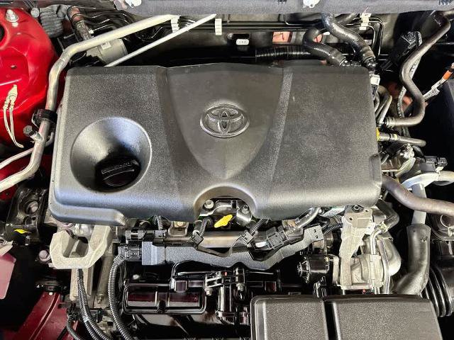 Used 2021 Toyota RAV4 Adventure AWD/4WD image 9
