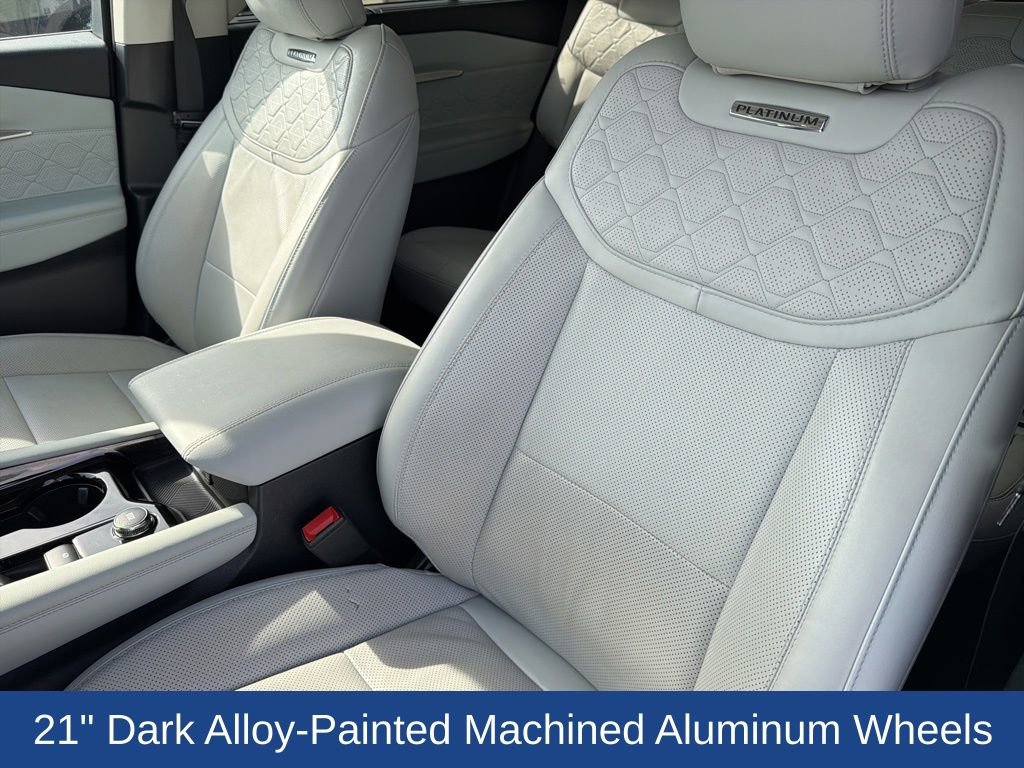 Certified 2025 Ford Explorer Platinum w/ Ultimate Package image 13