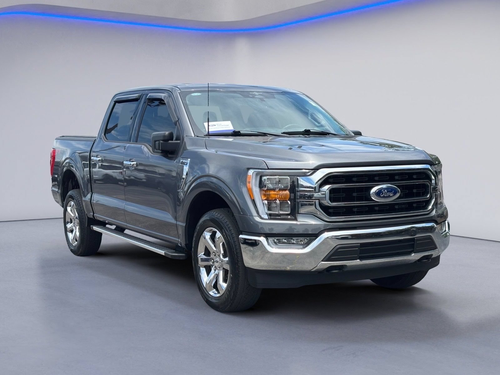 Certified 2023 Ford F150 XLT w/ Equipment Group 302A High AWD/4WD image 5