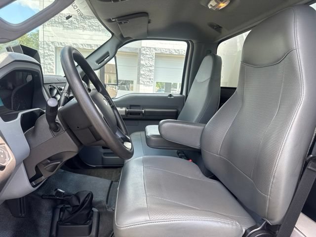 Certified 2021 Ford F650 2WD Regular Cab Super Duty image 11
