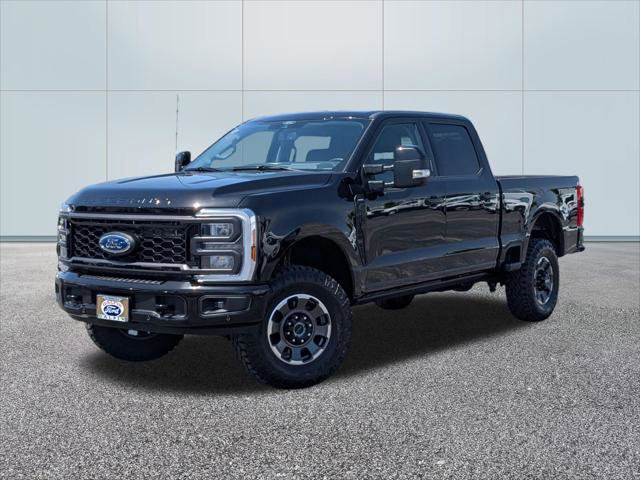 Certified 2024 Ford F250 Lariat w/ Lariat Ultimate Package AWD/4WD image 7