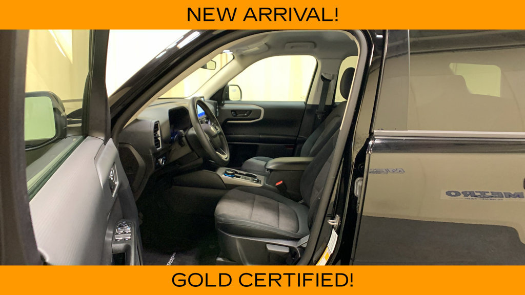 Certified 2024 Ford Bronco Sport Big Bend AWD/4WD image 24