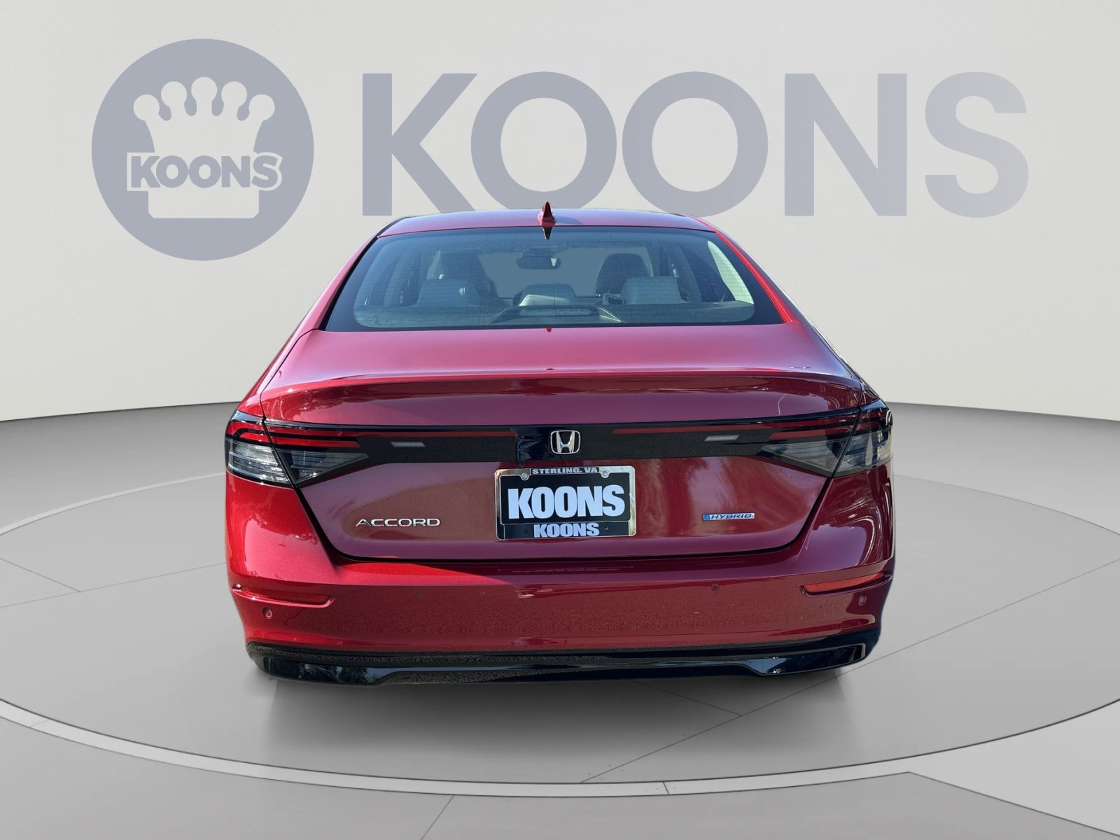 Used 2023 Honda Accord EX-L image 10