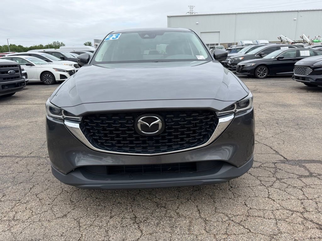 Used 2023 MAZDA CX-5 AWD 2.5 S image 3