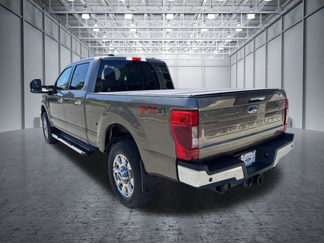 Certified 2022 Ford F350 Lariat w/ Chrome Package AWD/4WD image 10