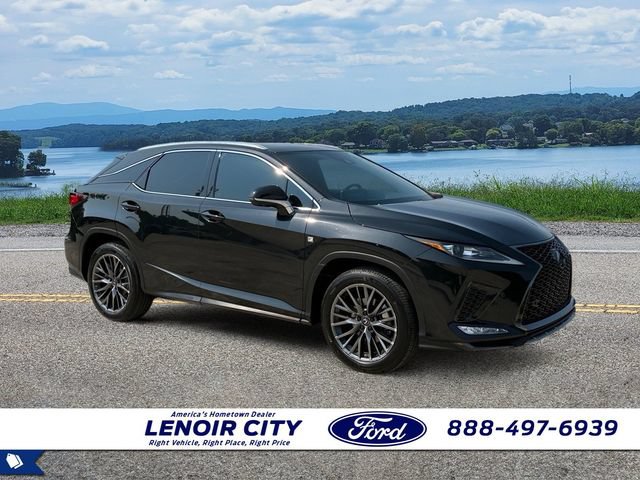 Used 2022 Lexus RX 350 F Sport