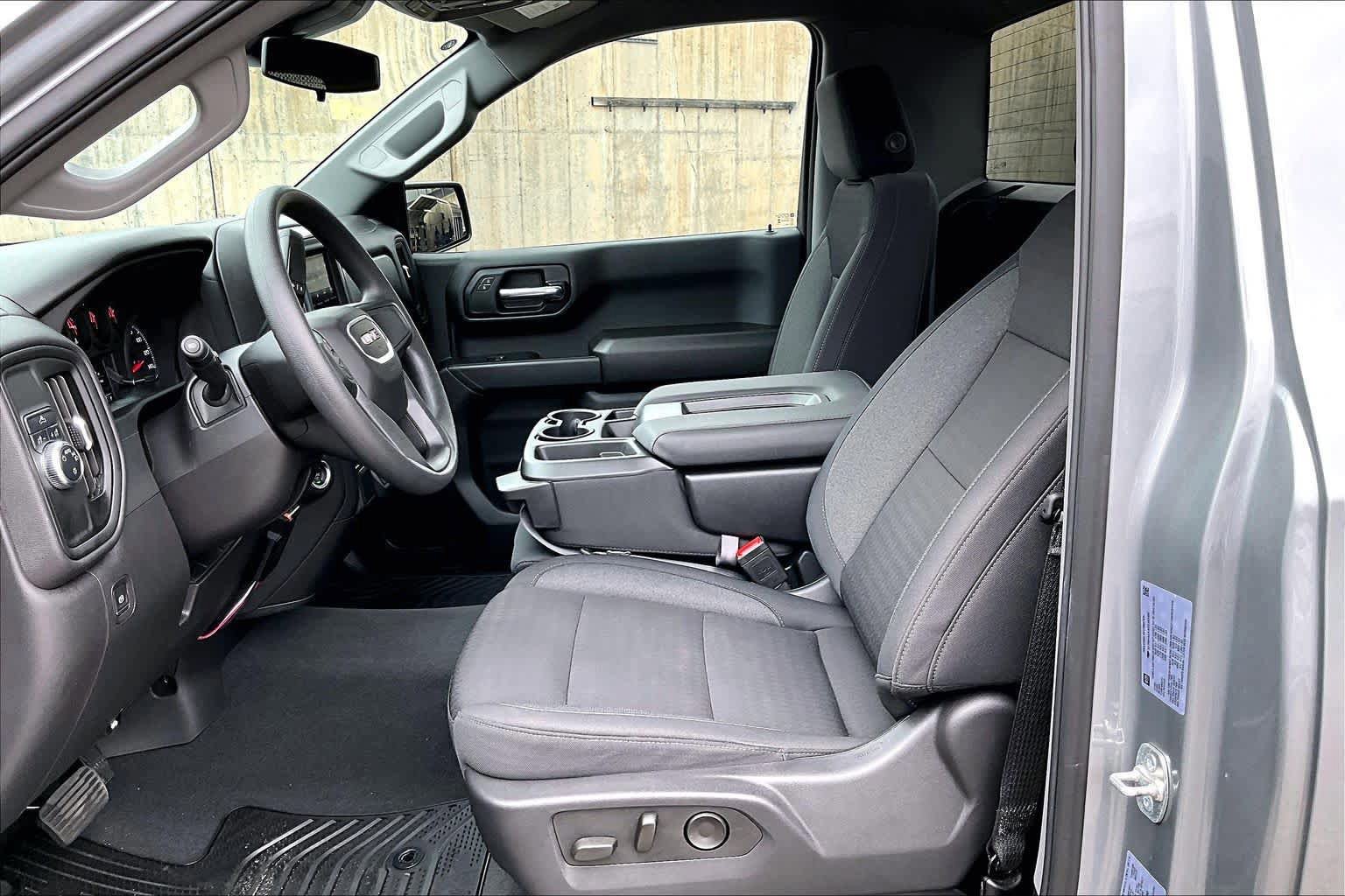 Used 2025 GMC Sierra 1500 Pro w/ Pro Value Package RWD image 11