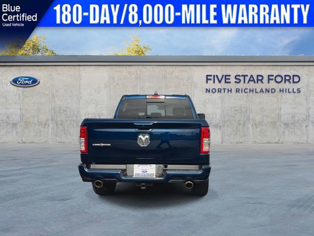 Used 2021 RAM 1500 Lone Star RWD image 9