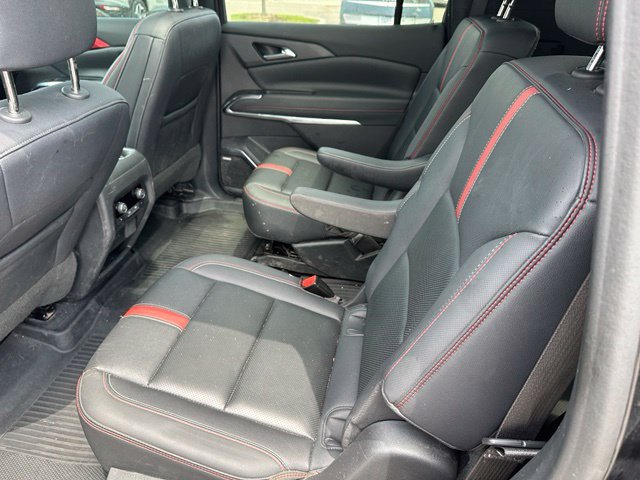 Used 2024 Chevrolet Traverse RS w/ LPO, Floor Liner Package AWD/4WD image 16
