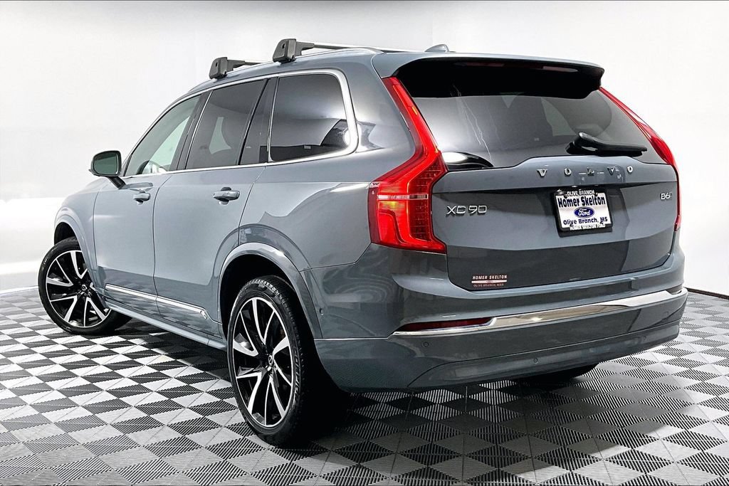 Used 2023 Volvo XC90 B6 Plus AWD/4WD image 11