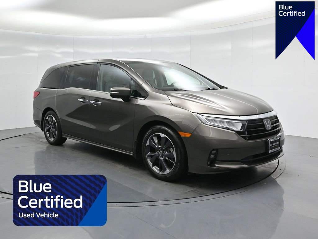 Used 2023 Honda Odyssey Elite