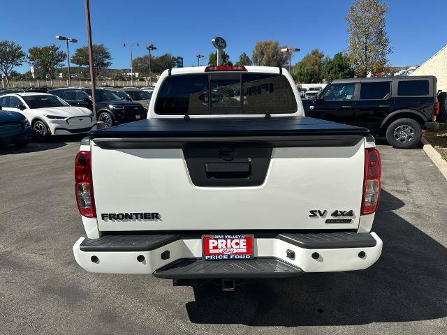 Used 2021 Nissan Frontier SV w/ Midnight Edition Floor Mats AWD/4WD image 4
