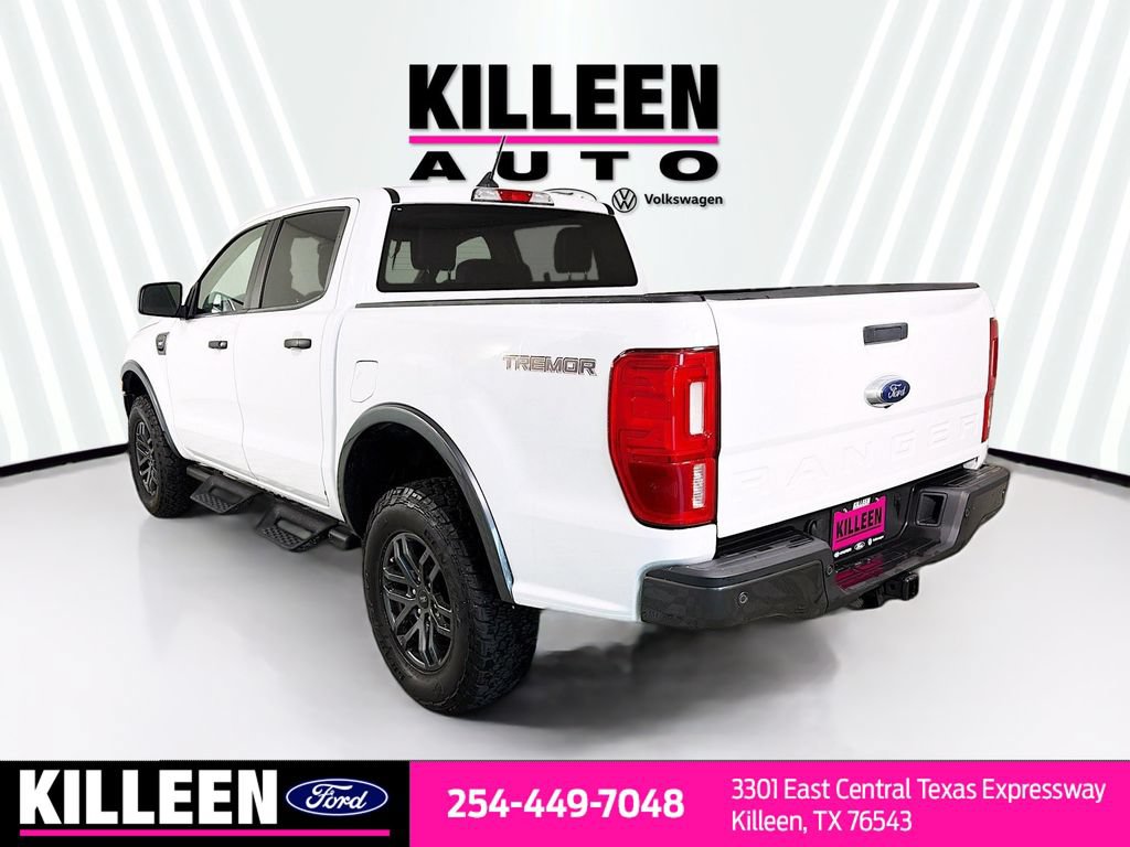 Certified 2023 Ford Ranger XLT w/ Tremor Off-Road Package AWD/4WD image 7