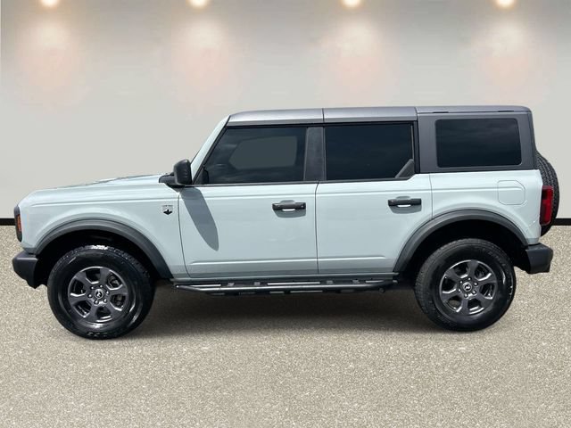 Certified 2023 Ford Bronco Big Bend AWD/4WD image 8