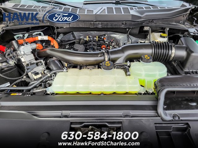 Certified 2026 Ford F150 Lariat w/ Equipment Group 501A Mid AWD/4WD image 22