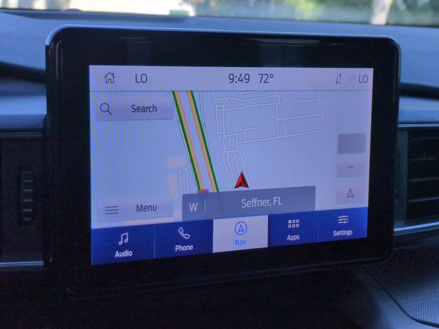 Certified 2023 Ford Explorer XLT w/ Equipment Group 202A image 26