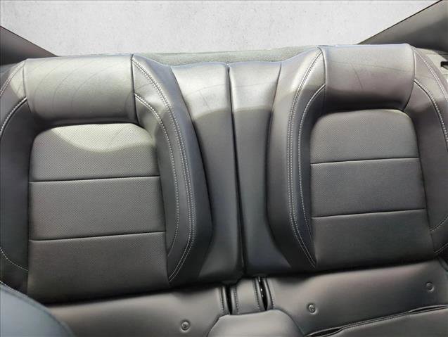 Certified 2018 Ford Mustang Premium w/ Equipment Group 201A image 19