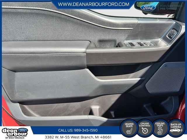Certified 2025 Ford F150 Lariat AWD/4WD image 11
