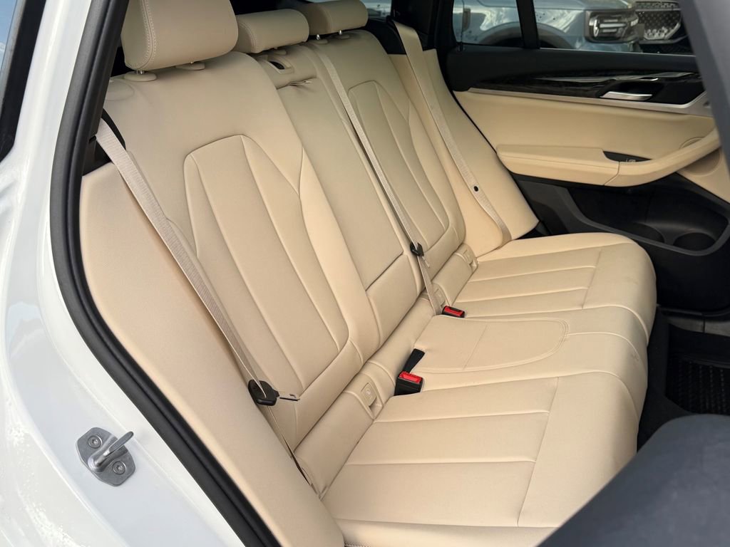 Used 2020 BMW X3 xDrive30i w/ Driving Assistance Package AWD/4WD image 13