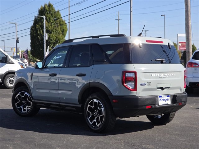 Certified 2022 Ford Bronco Sport Big Bend w/ Convenience Package image 3