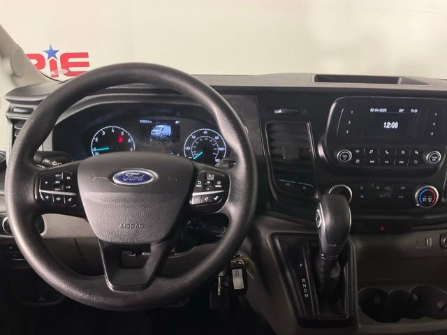 Certified 2023 Ford Transit 350 Medium Roof w/ Load Area Protection Package image 16