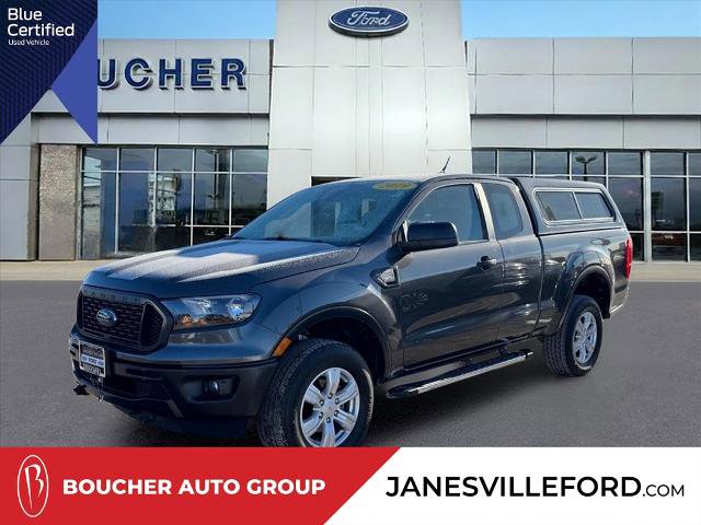 Certified 2019 Ford Ranger XL w/ Equipment Group 101A Mid