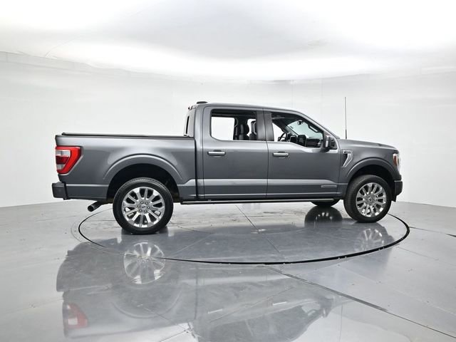 Certified 2021 Ford F150 Limited AWD/4WD video 2