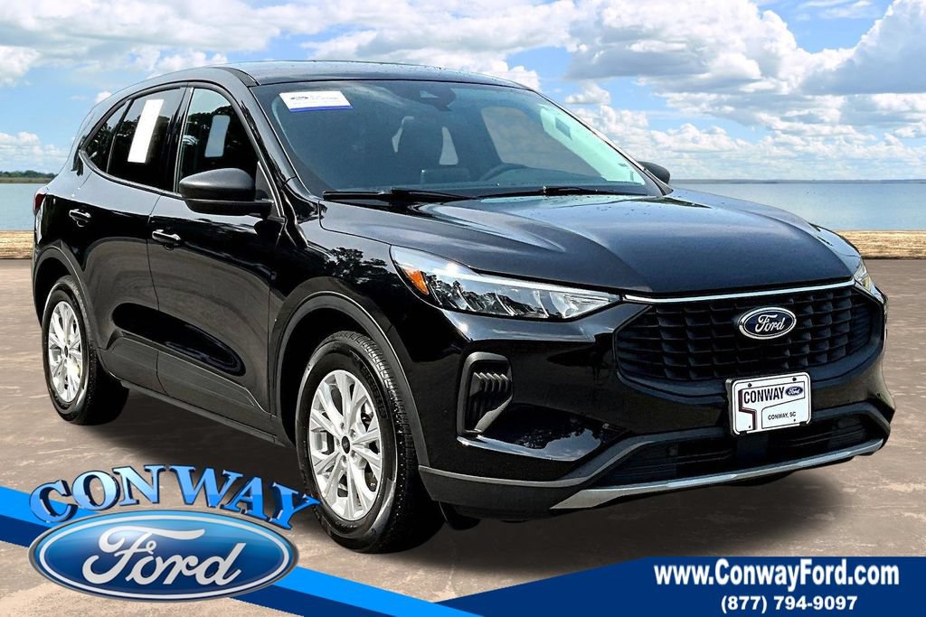 Certified 2025 Ford Escape Active