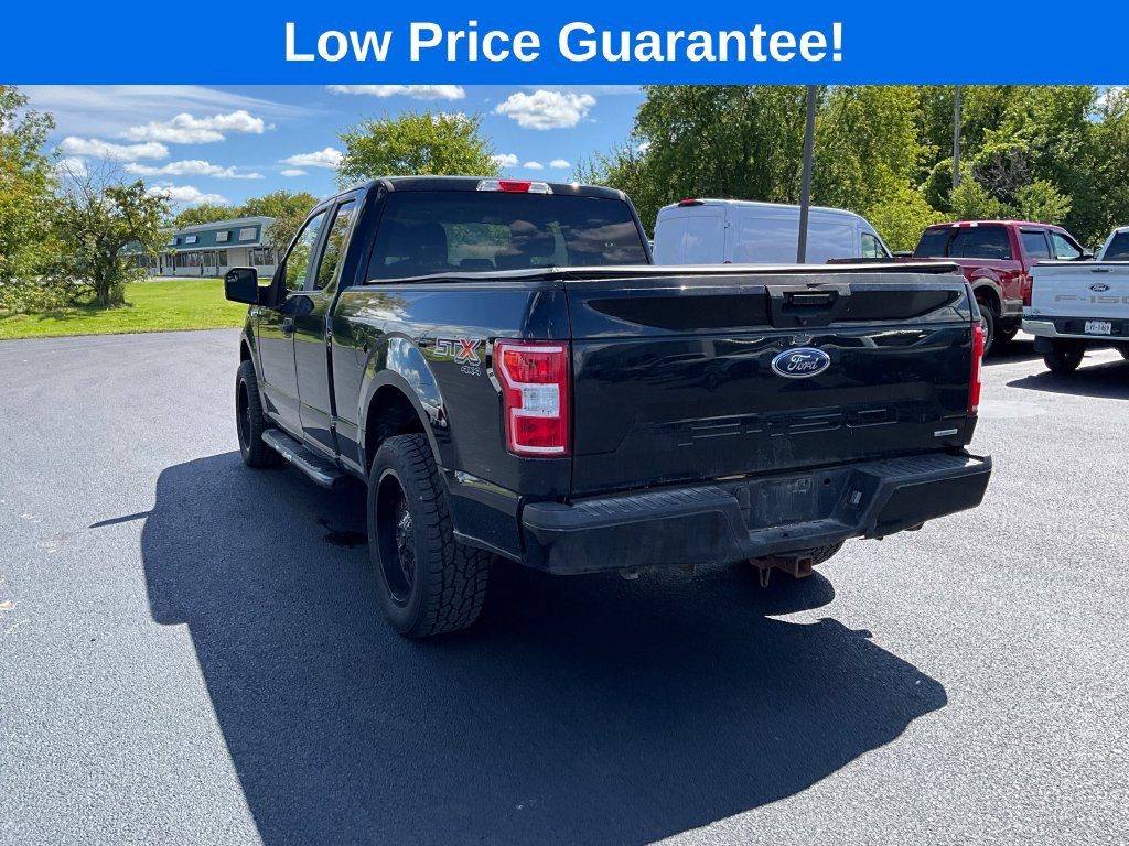 Certified 2018 Ford F150 XL w/ Equipment Group 101A Mid AWD/4WD image 6