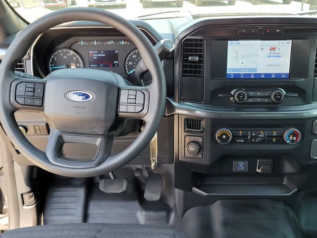 Certified 2023 Ford F150 XL w/ STX Appearance Package AWD/4WD image 9
