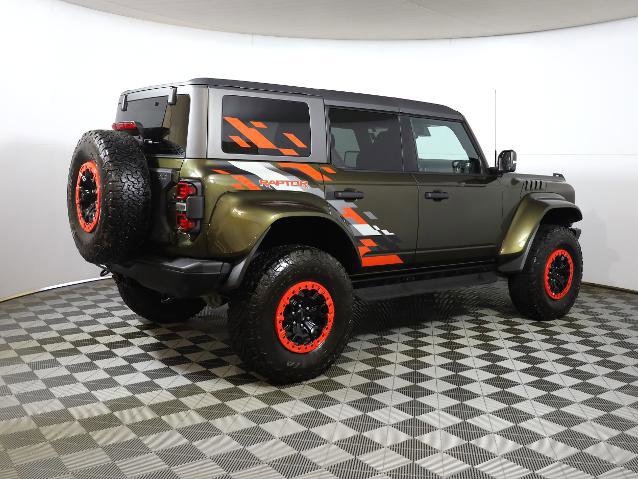 Certified 2024 Ford Bronco Raptor image 4