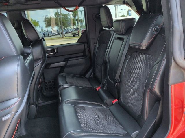 Certified 2022 Ford Bronco Raptor image 14