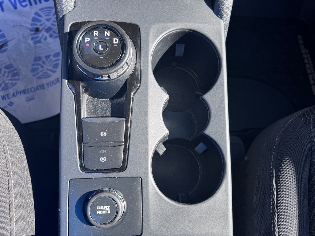 Certified 2022 Ford Bronco Sport AWD/4WD image 21