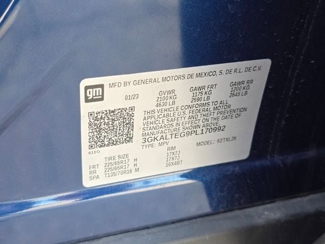 Used 2023 GMC Terrain SLE w/ Driver Convenience Package AWD/4WD image 27