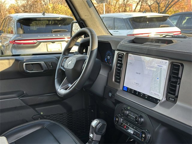 Certified 2025 Ford Bronco Outer Banks image 33