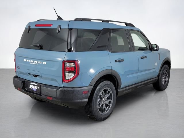 Certified 2023 Ford Bronco Sport Big Bend image 5