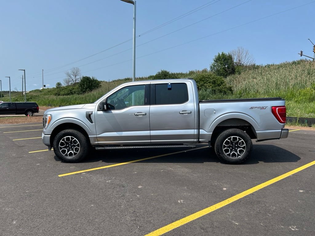 Certified 2023 Ford F150 XLT w/ Equipment Group 302A High AWD/4WD image 10