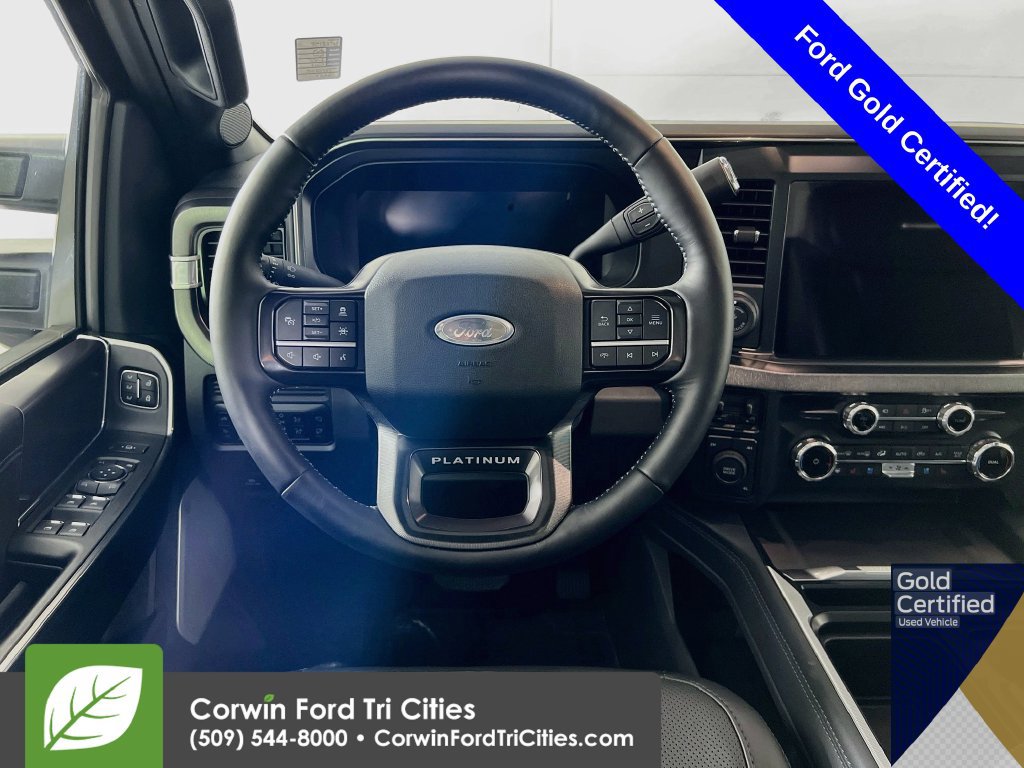 Certified 2026 Ford F450 Platinum AWD/4WD image 27